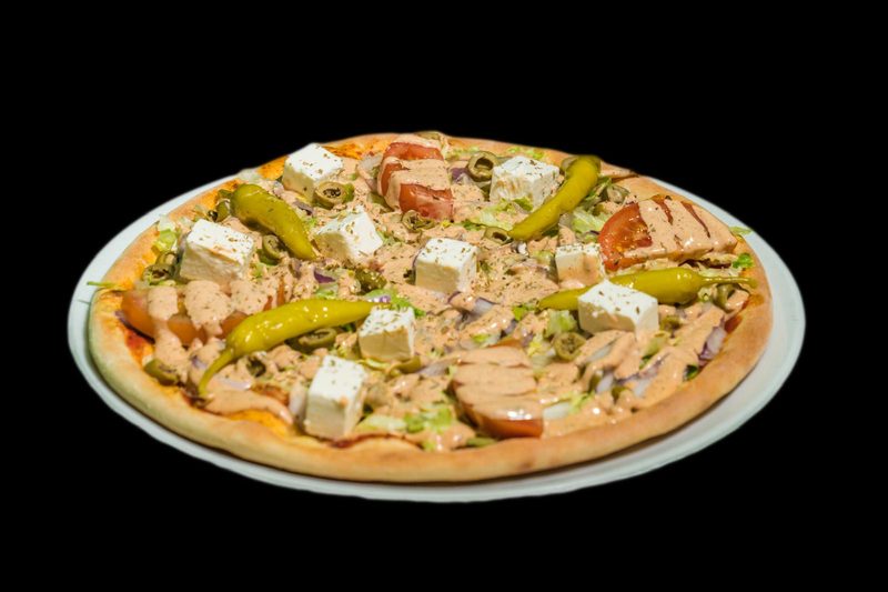 Athen pizza