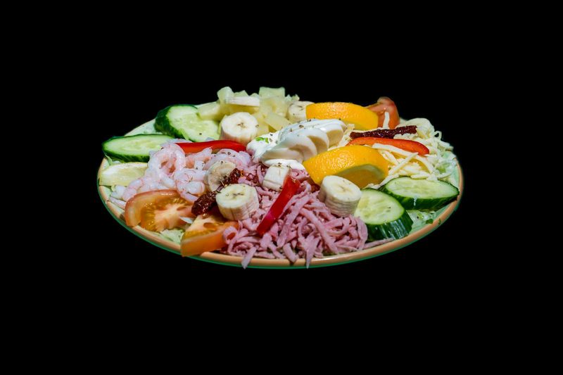 Sommarsallad