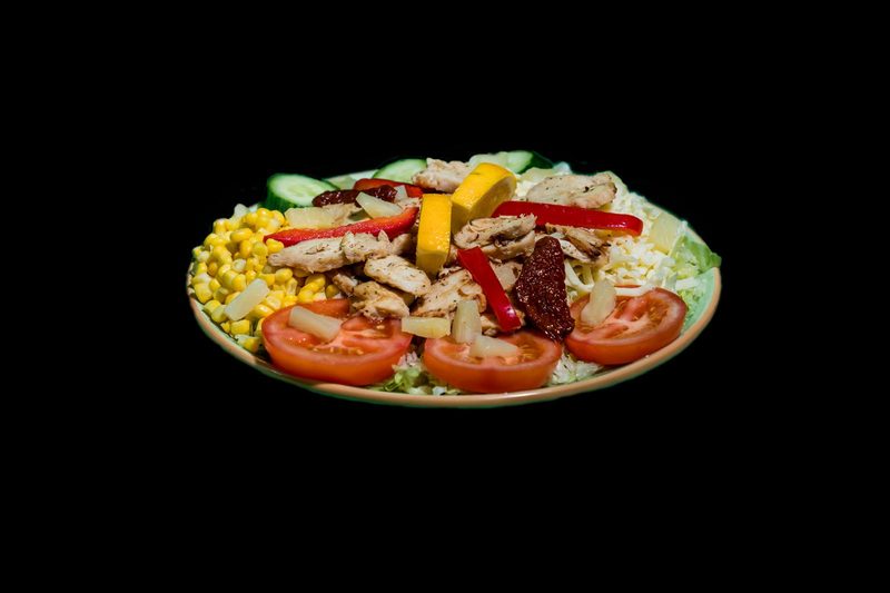 Kycklingsallad