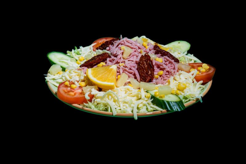 Skinksallad